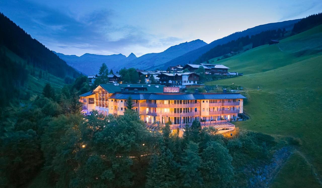 Hotel Residenz Hochalm - Ski In - Ski Out Saalbach-Hinterglemm Exterior foto